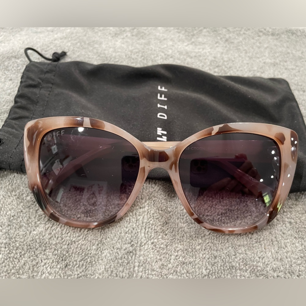 Diff Sunglasses